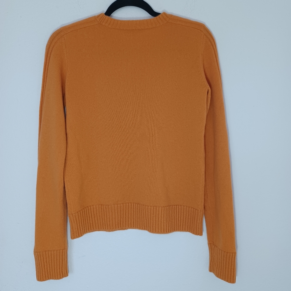 Vince Step Hem Cashmere Sweater - Picture 4 of 4